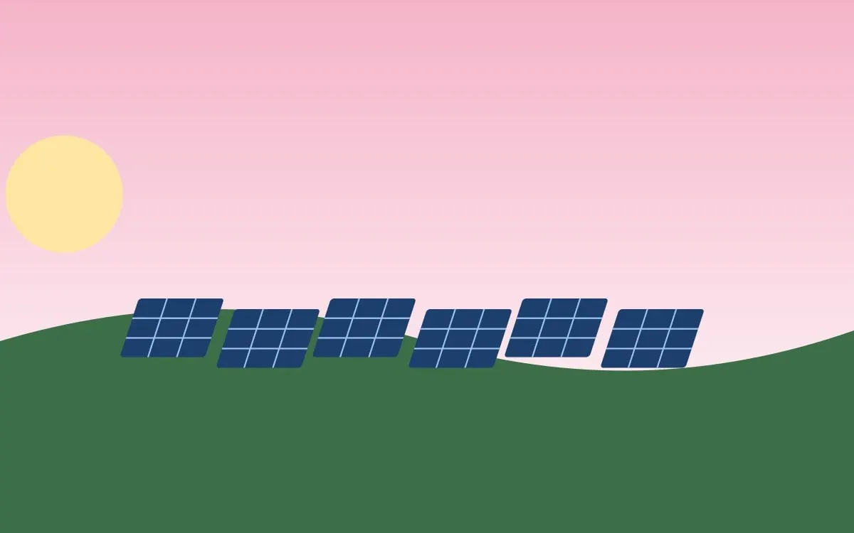 Charging your electric car with the sun